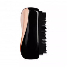 Încarcă imaginea în Galerie, Tangle Teezer Compact Rose Gold\Black - Perie pentru Par
