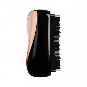 Tangle Teezer Compact Rose Gold\Black - Perie pentru Par