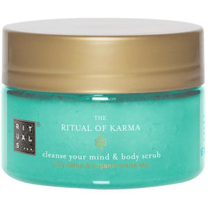 Rituals of Karma Body Scrub 125g - Peeling Pentru Corp