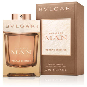 Bvlgari Man Terrae Essence Eau de Parfum 60ml - Pentru Barbati