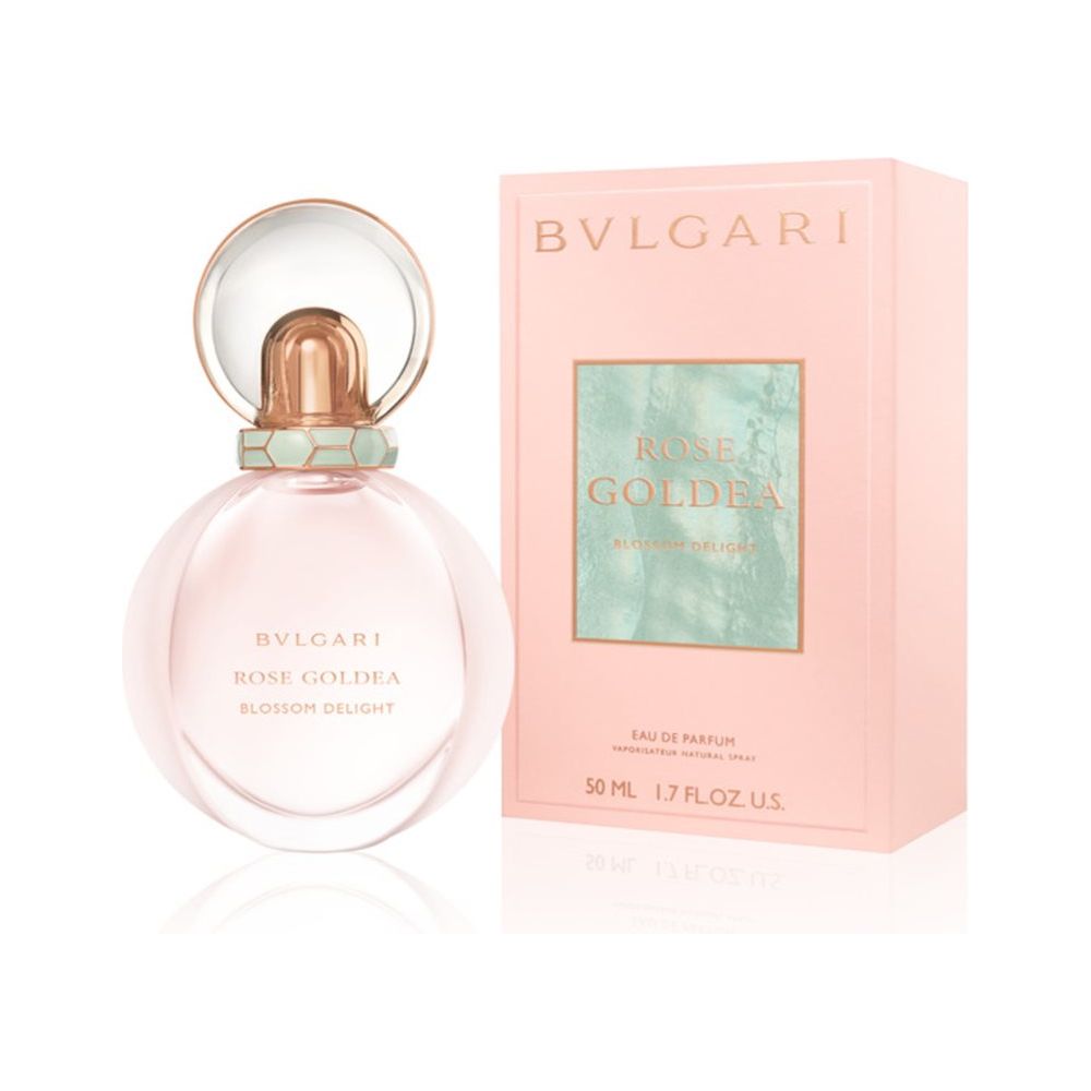 Bvlgari Rose Goldea Blossom Delight Eau de Parfum 50ml - Pentru Femei
