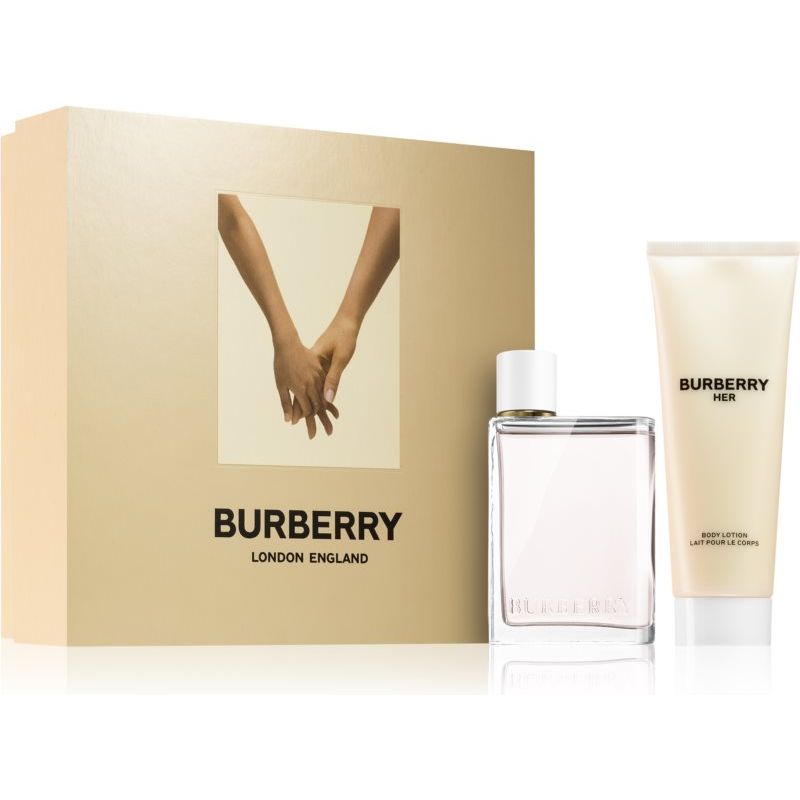 Burberry Her Set - Pentru Femei