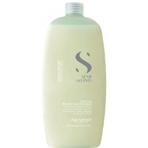 Alfaparf Milano Scalp Relief Calming Micellar Low Shampoo - Sampon Delicat Calmant 1000ml