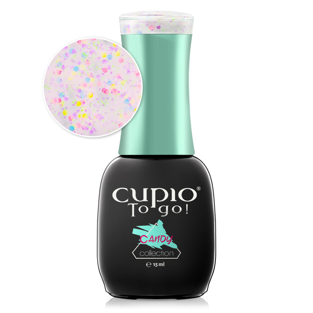 Cupio Oja Semipermanenta To Go! Candy Collection - Bonbon