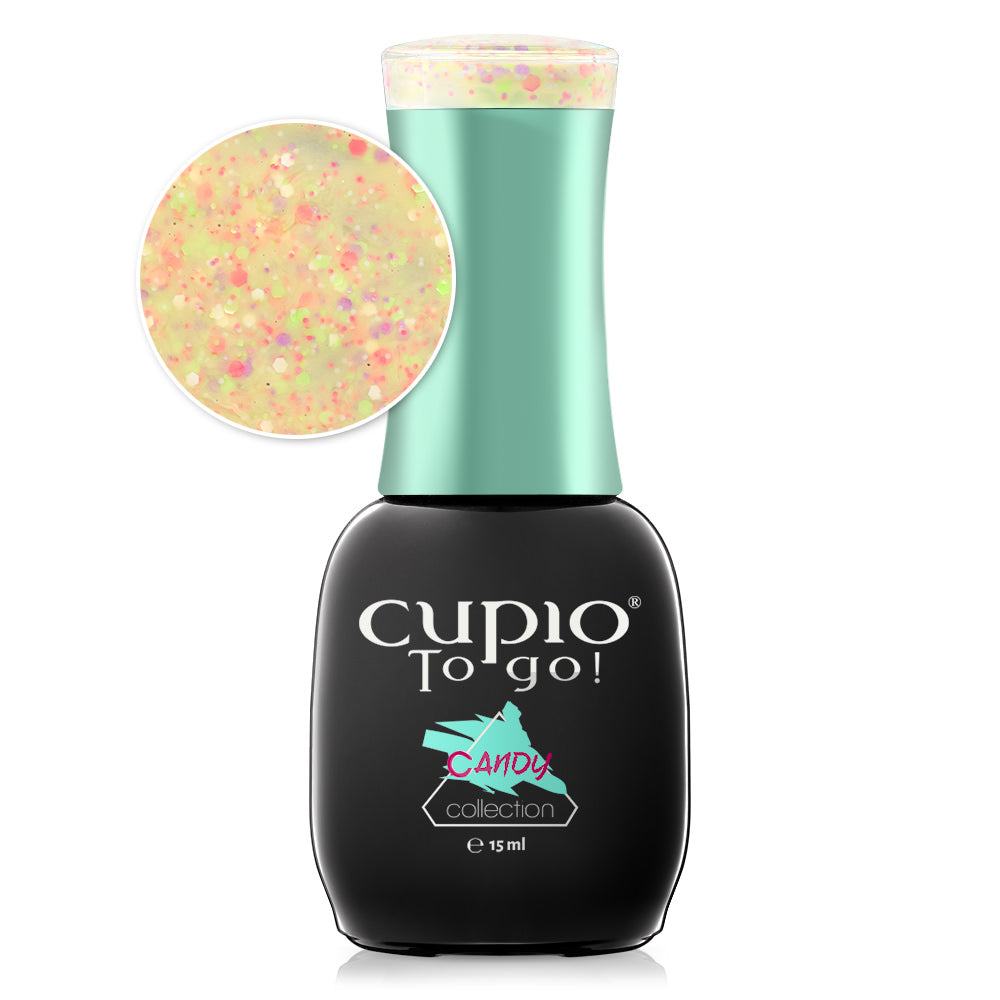 Cupio Oja Semipermanenta To Go! Candy Collection - Like Honey