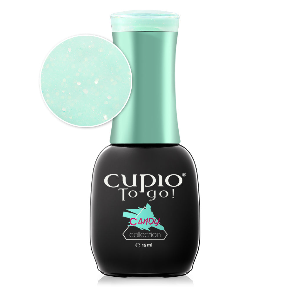 Cupio Oja Semipermanenta To Go! Candy Collection - Peppermint