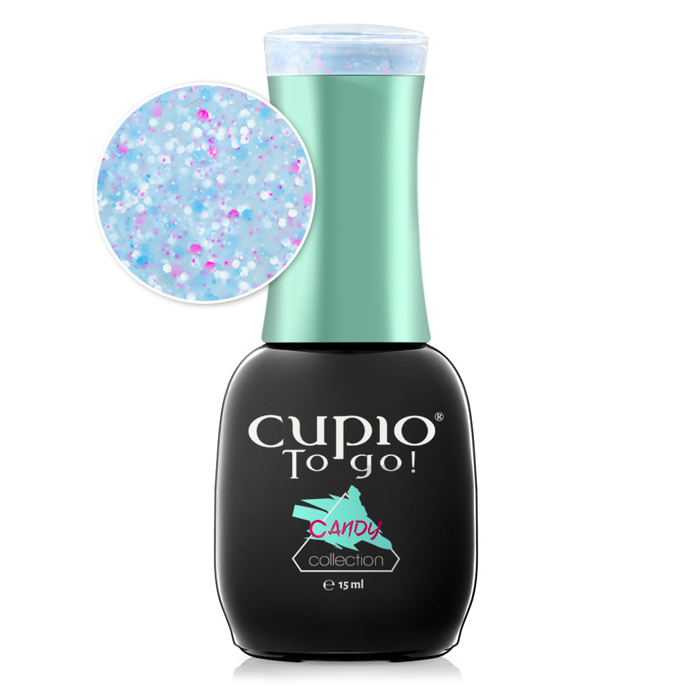 Cupio Oja Semipermanenta To Go! Candy Collection - Sweet