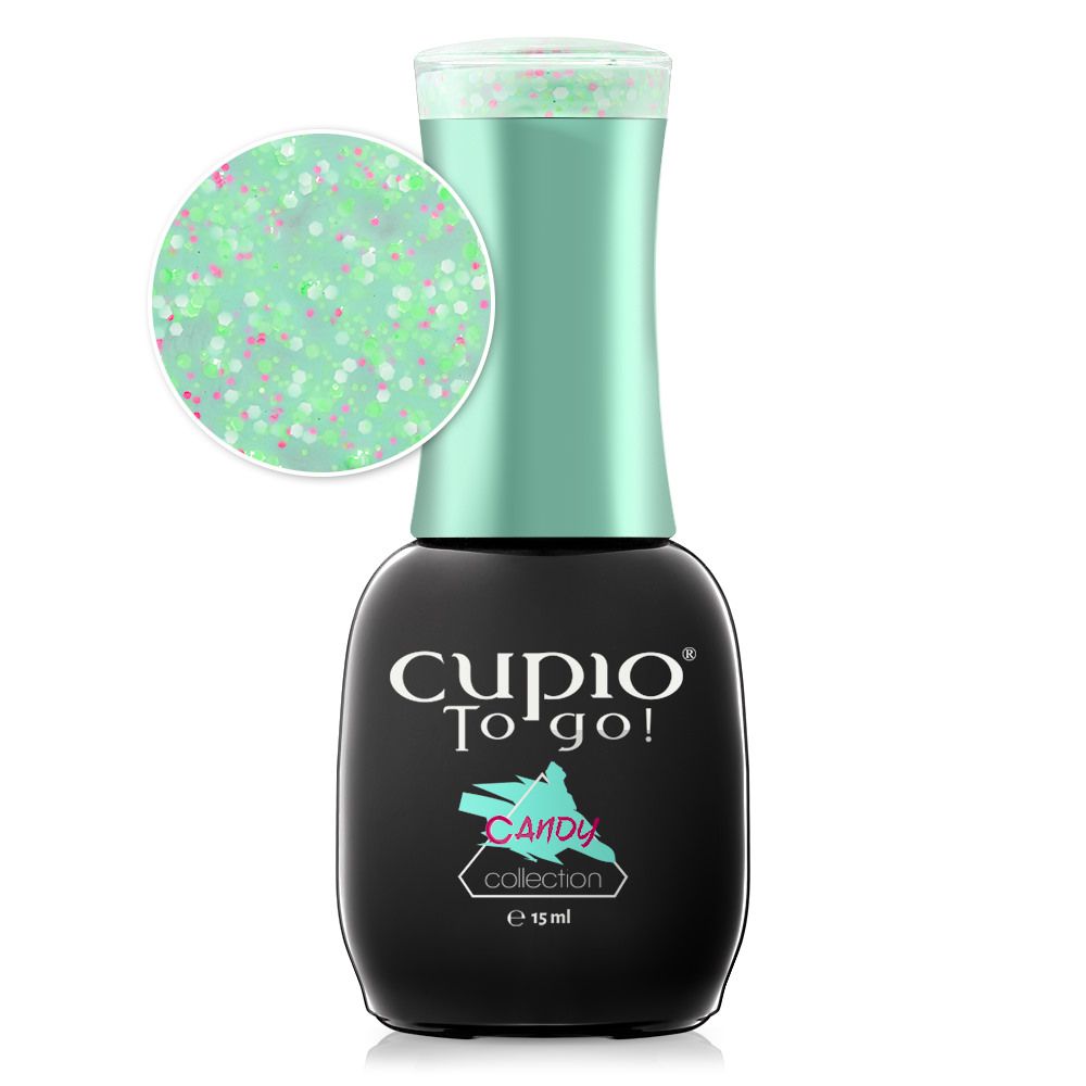 Cupio Oja Semipermanenta To Go! Candy Collection - Tasty