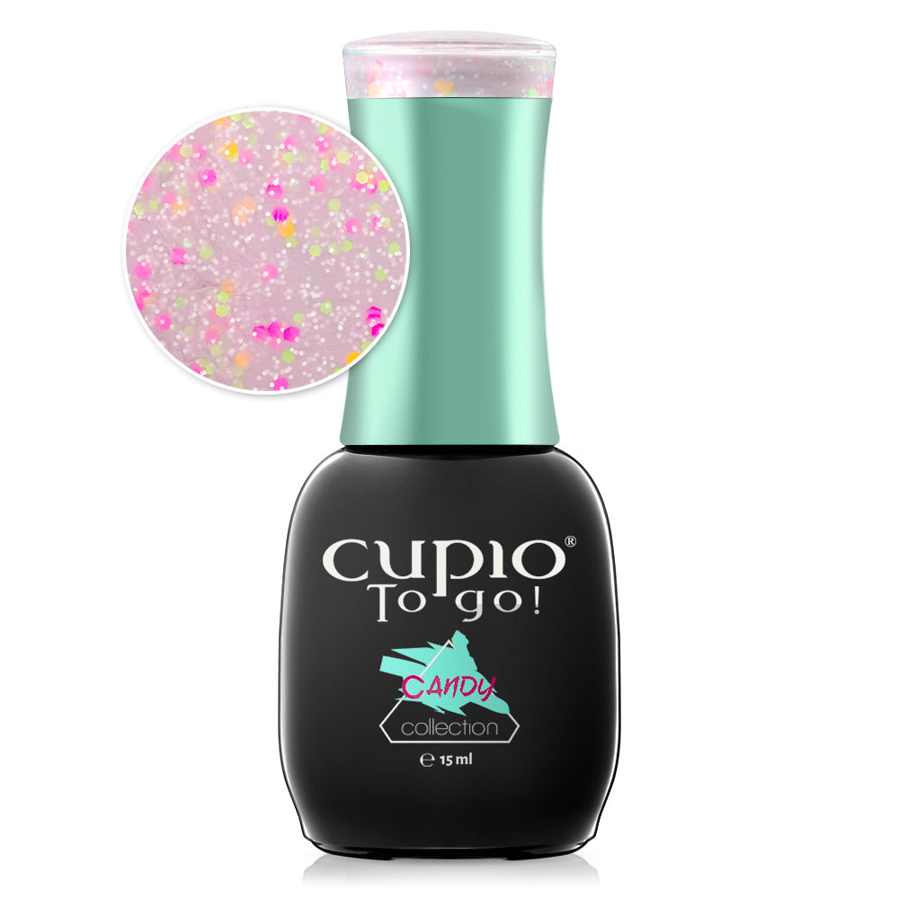 Cupio Oja Semipermanenta To Go! Candy Collection - Yummy