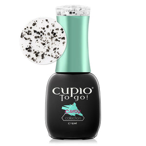 Cupio Oja Semipermanenta To Go! Candy Collection - Black Splash