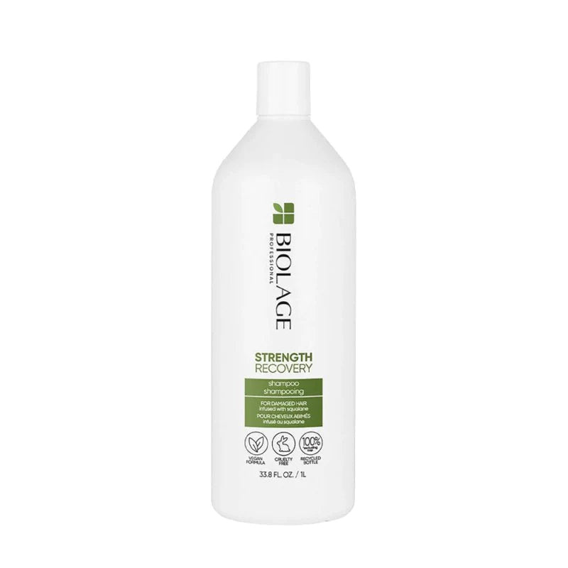 Matrix Biolage Strength Recovery - Sampon Profesional Imbogatit 1000ml