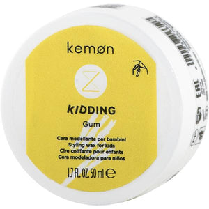 Kemon Kidding Gum - Ceara de Par Pentru Copii 50ml