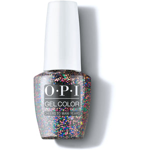 OPI Oja Semipermanenta Gelcolor Celebration Cheers To Mani Years 15ml