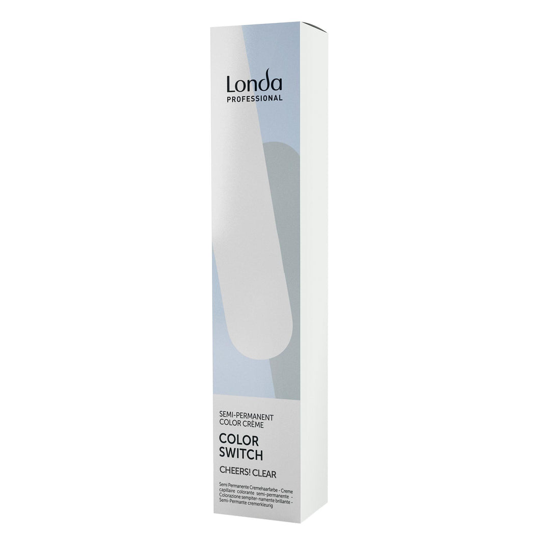 Londa Color Switch Cheers Clear 80ml