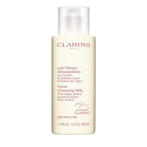 Clarins Cleansing Velvet Milk 400ml - Lapte Demachiant