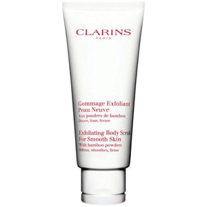 Clarins Smoothing Body Scrub 200ml - Exfoliant de Corp Hidratant