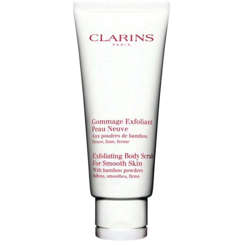 Clarins Smoothing Body Scrub 200ml - Exfoliant de Corp Hidratant