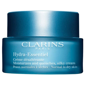 Clarins Hydra Essentiel Silky Cream Normal To Dry Skin 50ml - Crema de Zi