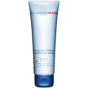 Clarins Men Exfoliating Cleanser 125ml - Exfoliant Pentru Barbati