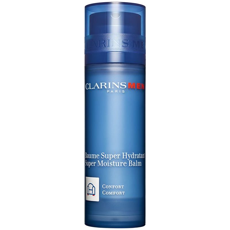 Clarins Men Super Moisture Balm 50ml - Crema Hidratanta Pentru Barbati