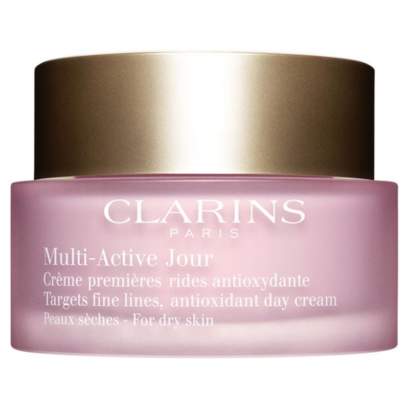 Clarins Multi Active Day Cream Gel 50ml - Crema de Zi Anti-rid