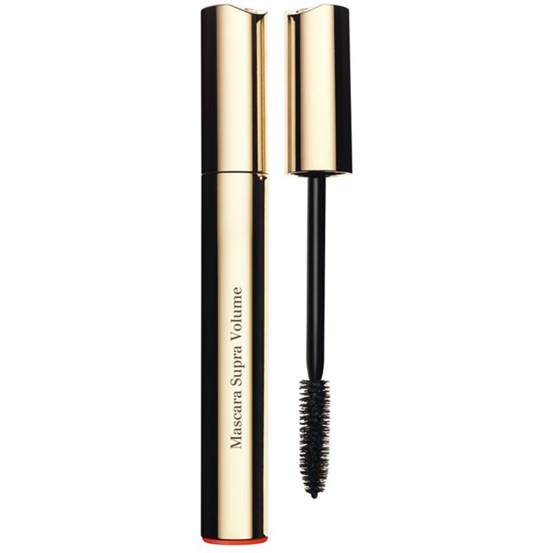 Clarins Supra Volume Mascara Duo Set 2Xsupra Volume Mascara Black - Set Rimel