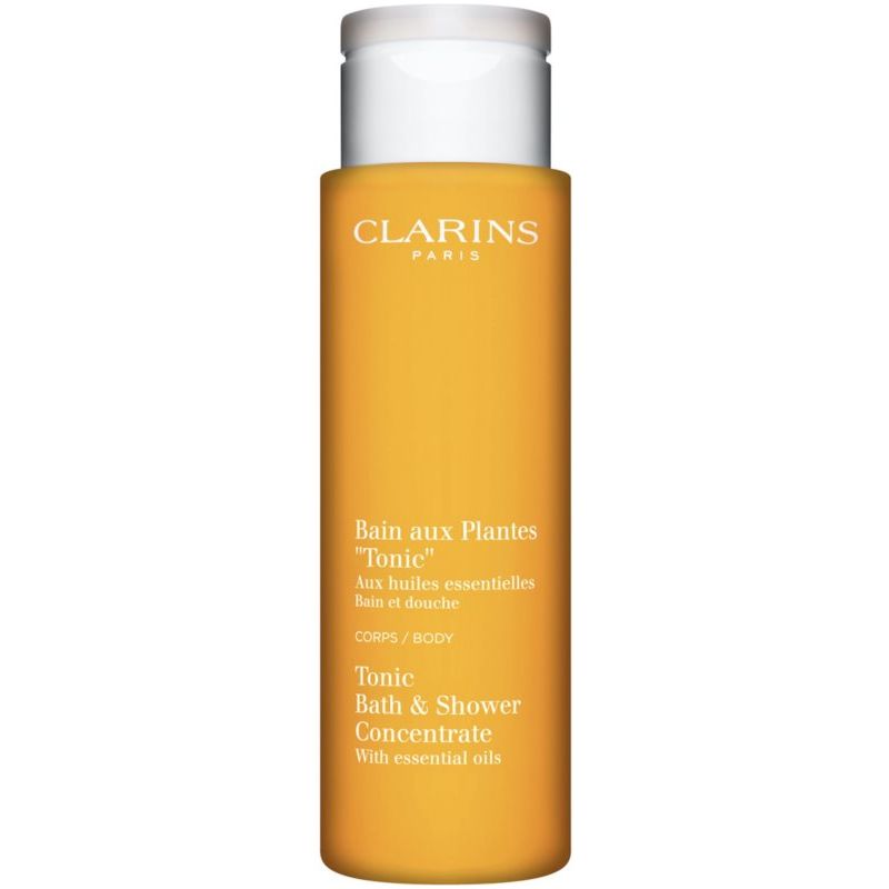 Clarins Body Tonic Bath And Shower Concentrate 200ml - Lotiune Tonica de Dus