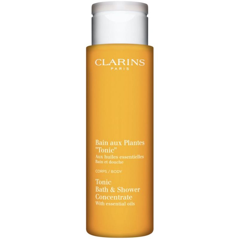 Clarins Body Tonic Bath And Shower Concentrate 200ml - Lotiune Tonica de Dus