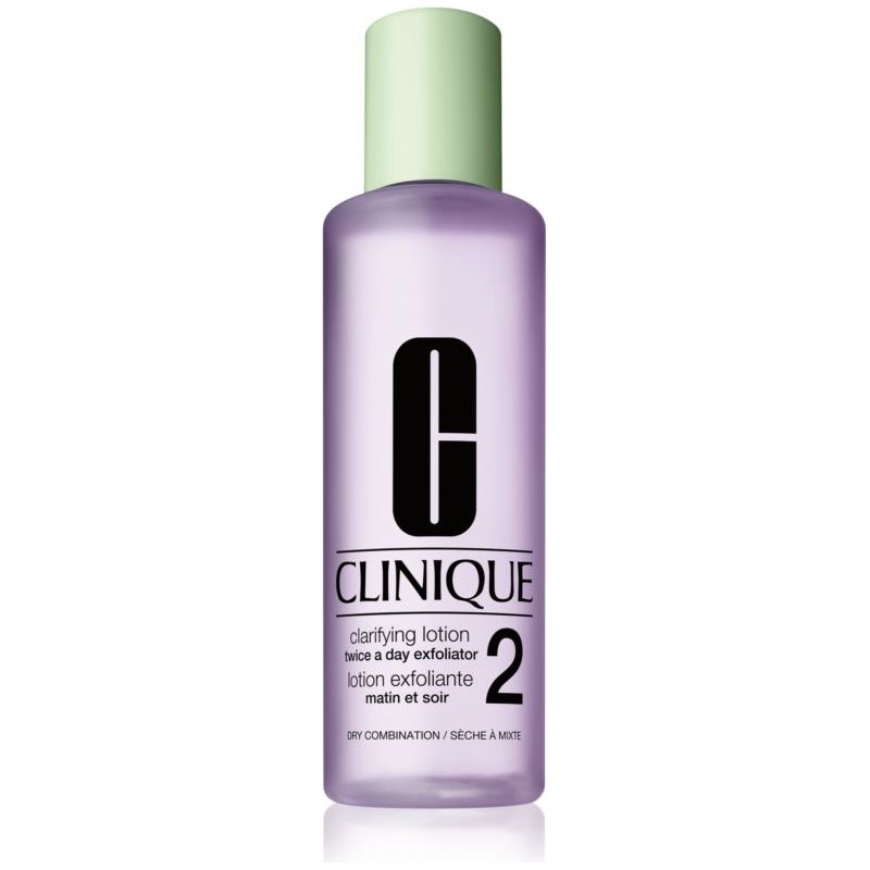 Clinique 3Phase Clarifying Lotion 2 200ml - Lotiune Tonica Ten Uscat - Beauty Lounge