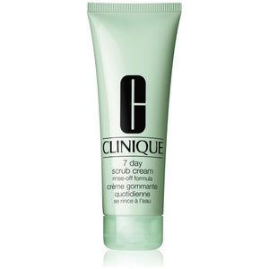 Clinique Exfoliator 7 Days Face Scrub Cream 100ml - Peeling Pentru Fata