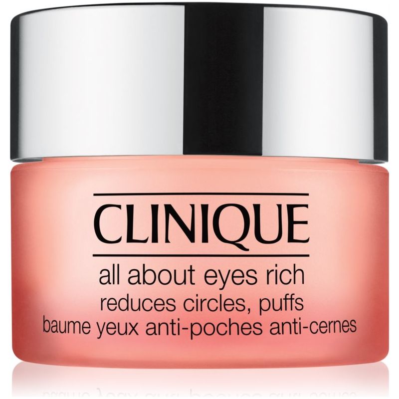 Clinique All About Eyes Rich 15ml - Crema Pentru Ochi - Beauty Lounge