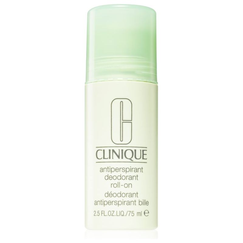 Clinique Body Deo Roll On 75ml - Antiperspirant
