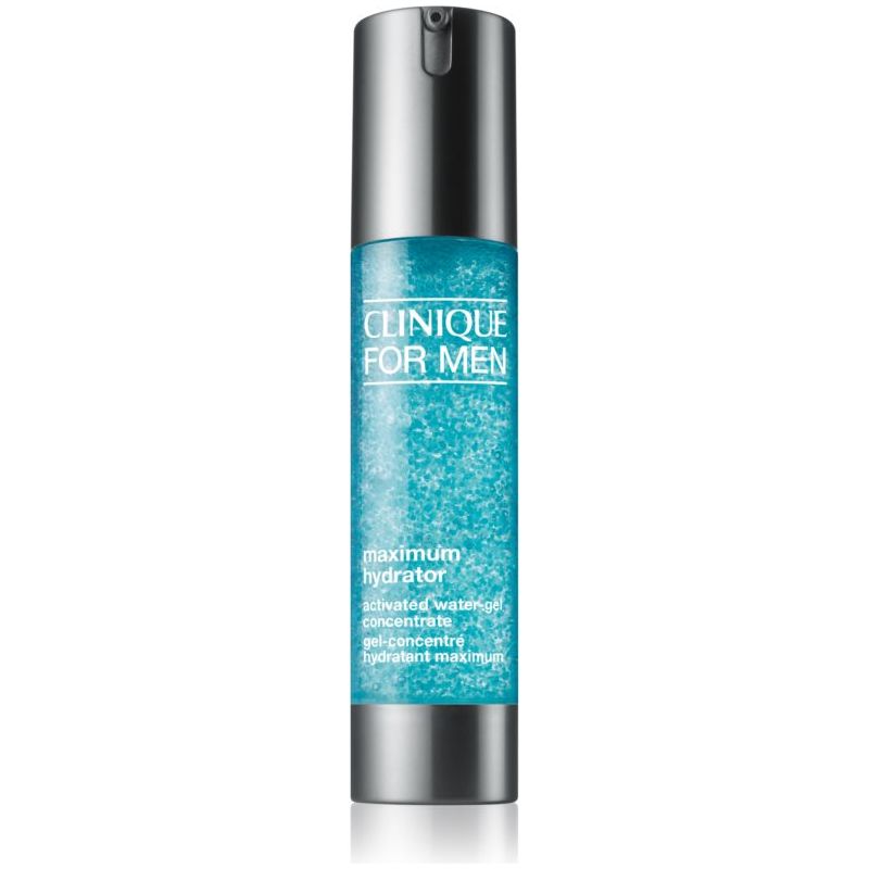 Clinique For Men Maximum Hydrator Activated Water - Gel Concentrate 50ml