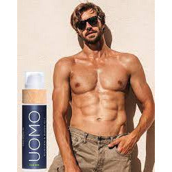 Cocosolis Uomo Suntan & Body Oil - Ulei Ingrijire si Bronzare  Barbati 110ml