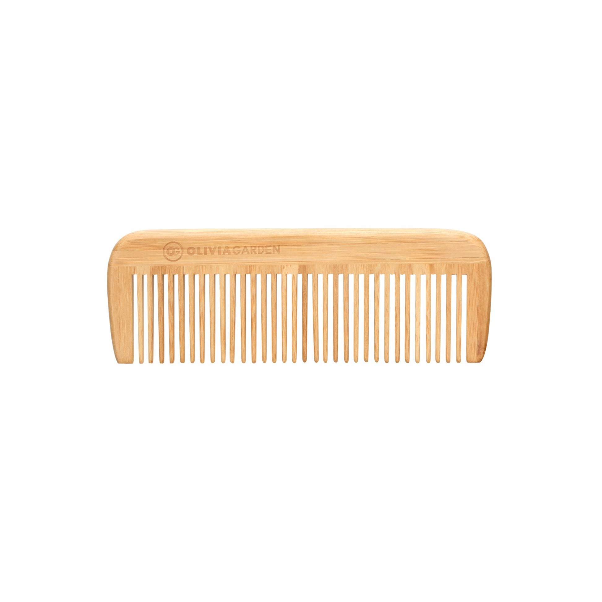 Olivia Garden Pieptene Bambus 6652 Touch Comb-4 - Beauty Lounge