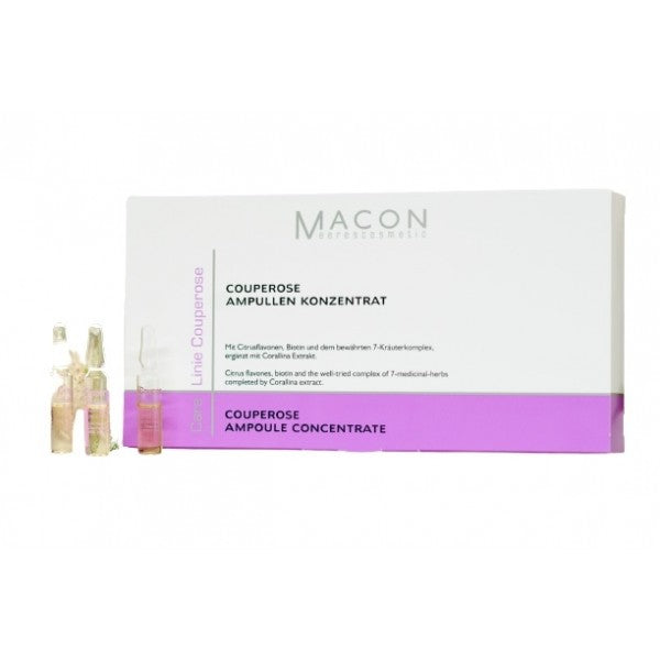 Macon Cuperoza Fiola 1.5x10ml - Beauty Lounge