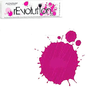 Alfaparf Milano Revolution Jean's Color Crema De Colorare Directa - Magenta 90ml