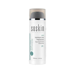 Soskin AKN Stop Imperfection Moist 50ml - Anti-acnee