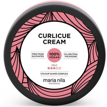 Încarcă imaginea în Galerie, Maria Nila Curlicue Cream - Crema de Par 100ml
