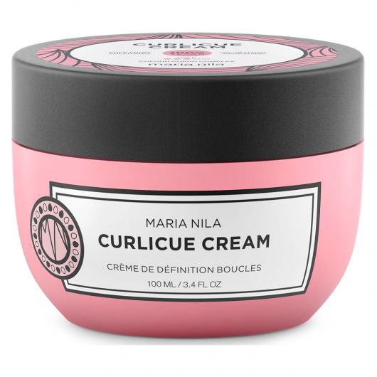 Maria Nila Curlicue Cream - Crema de Par 100ml - Beauty Lounge