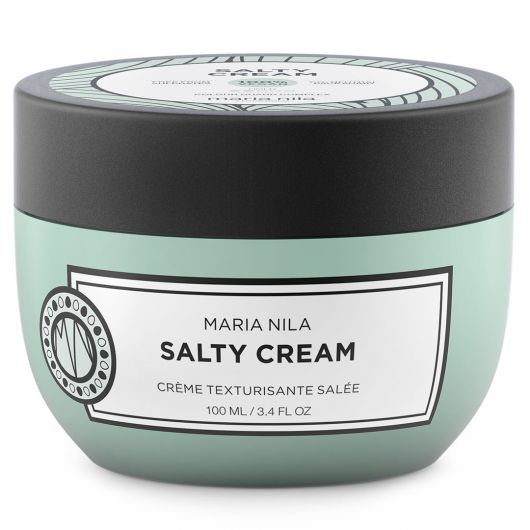 Maria Nila Salty Cream - Crema de Par Texturizanta 100ml