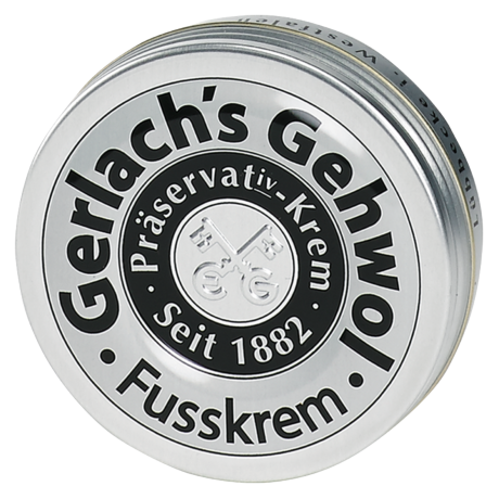 Gehwol Fusskrem - Crema pentru Picioare Suprautilizate si Piele Stresata 55ml - Beauty Lounge
