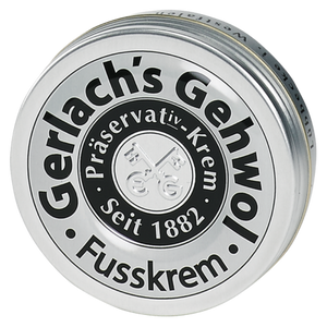 Gehwol Fusskrem - Crema pentru Picioare Suprautilizate si Piele Stresata 55ml