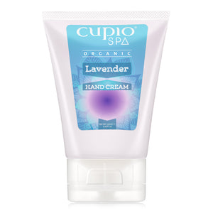 Cupio Crema de Maini Organica Spa - Lavender 100ml