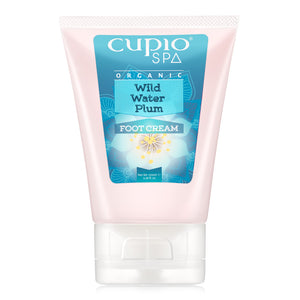 Cupio Crema de Picioare Organica Spa - Iasomie de Apa 100g
