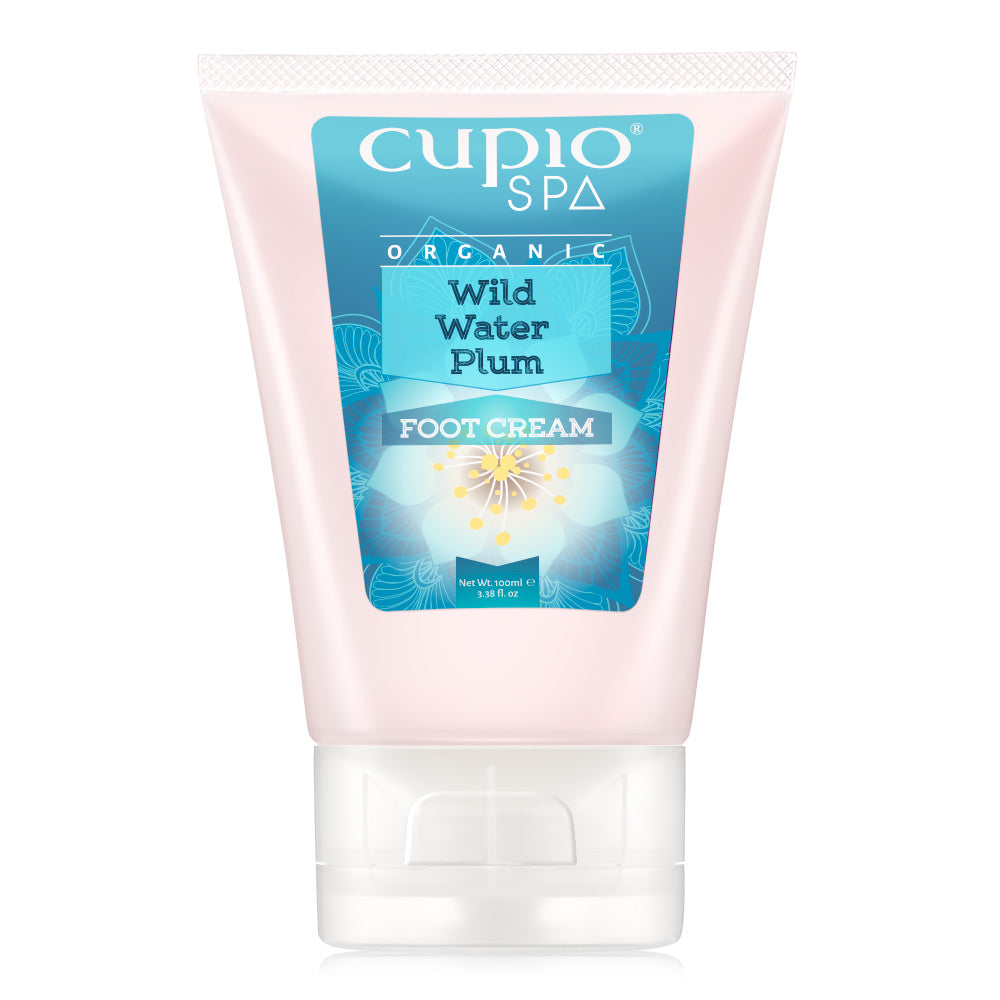 Cupio Crema de Picioare Organica Spa - Iasomie de Apa 100g