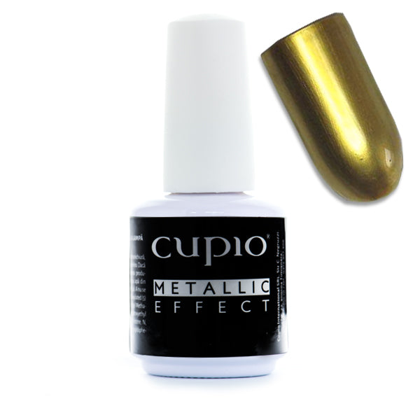 Cupio Gel Lac Metallic Effect 001