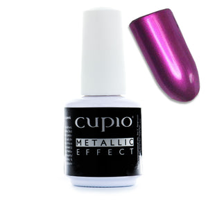 Cupio Gel Lac Metallic Effect 012