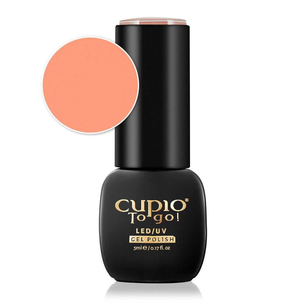 Cupio Oja Semipermanenta Baby Aether Orange 5ml