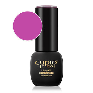 Cupio Oja Semipermanenta Baby Brave Purple 5ml